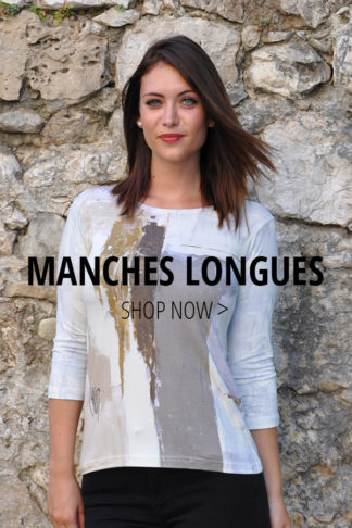 MANCHES LONGUES