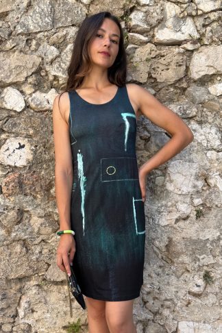 ROBE DÉBARDEUR LUCIOLE