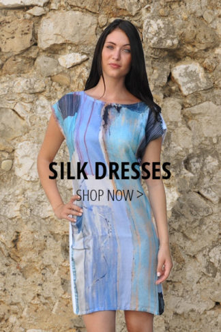 SILK DRESSES