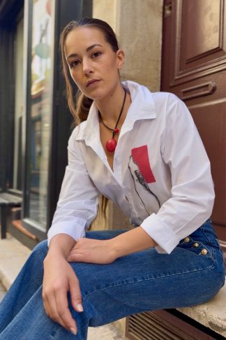 SHIRT LA GRANDE DEMOISELLE