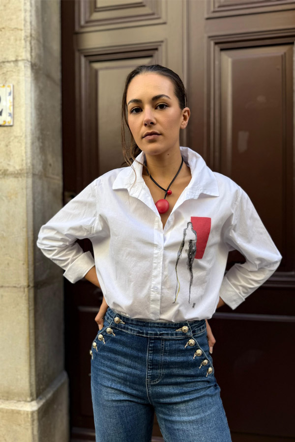 SHIRT LA GRANDE DEMOISELLE - Image 3