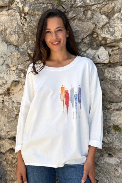SWEATSHIRT PROMENADE