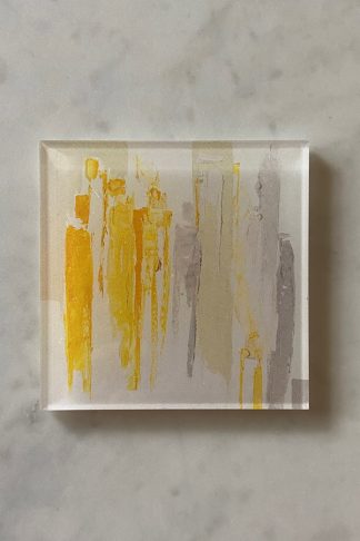 SOUS-VERRE EN PLEXIGLASS "CLIMATISATION"
