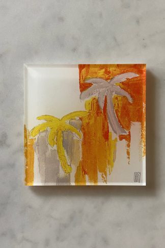 SOUS-VERRE EN PLEXIGLASS "COCOTIER"