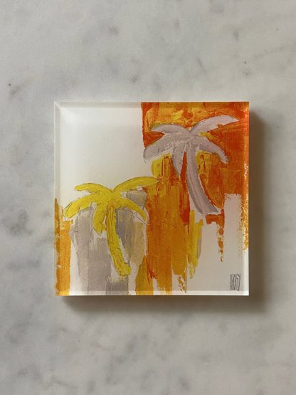 SOUS-VERRE EN PLEXIGLASS "COCOTIER"