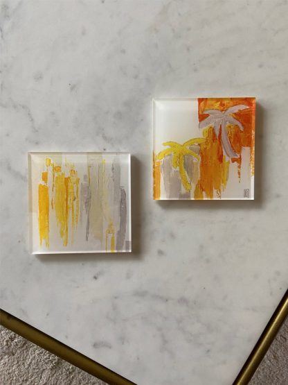 SOUS-VERRE EN PLEXIGLASS "COCOTIER" – Image 2