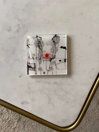 SOUS-VERRE EN PLEXIGLASS "CRÉPUSCULE" – Image 2