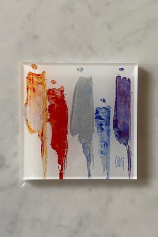 SOUS-VERRE EN PLEXIGLASS "PROMENADE"