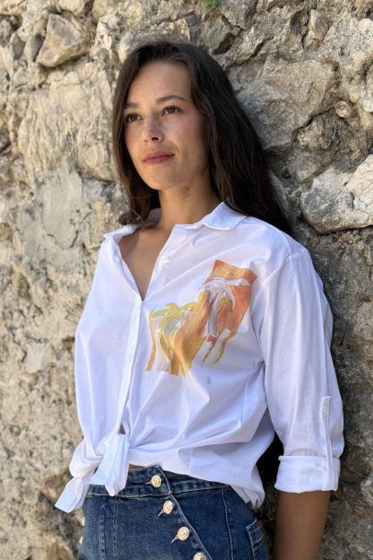 CHEMISE PM COCOTIERS – Image 2