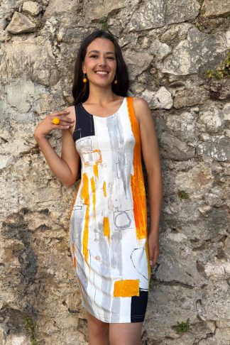 ROBE DÉBARDEUR SOLEIL