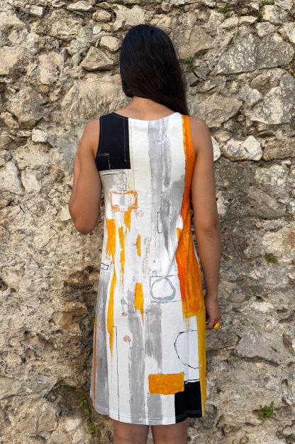 ROBE DÉBARDEUR SOLEIL – Image 3