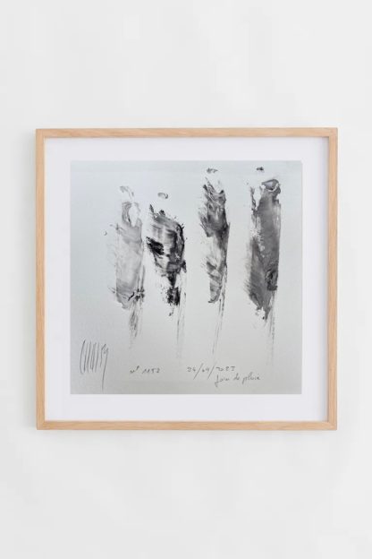 «JOUR DE PLUIE»