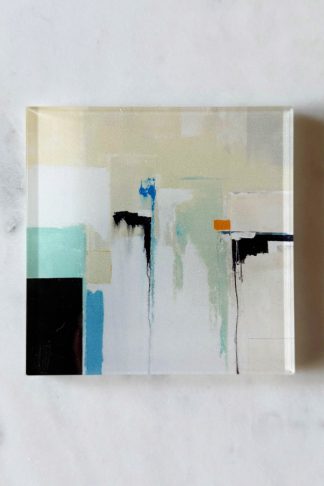 "COUCHER DE SOLEIL" COASTER