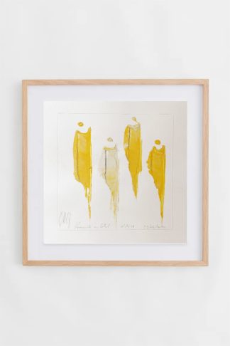 "PROMENADE AU SOLEIL" n°1028