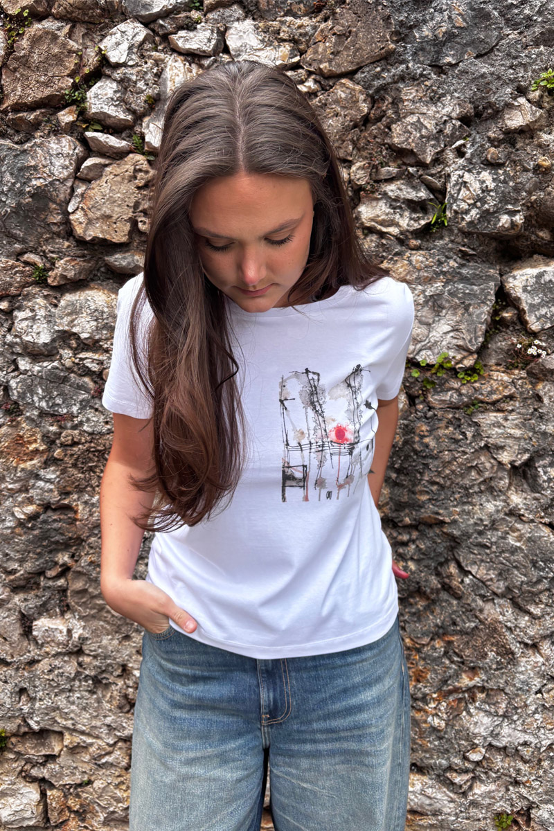 T-SHIRT CRÉPUSCULE – Image 2