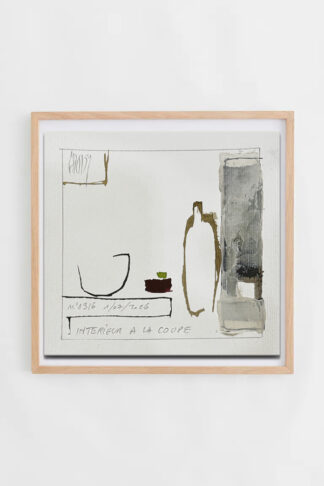 "INTÉRIEUR A LA COUPE" n°1316