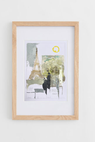 "PARI AU MOIS D'AOÛT" n°1367